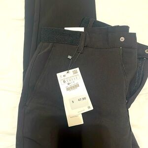 Zara black pants
